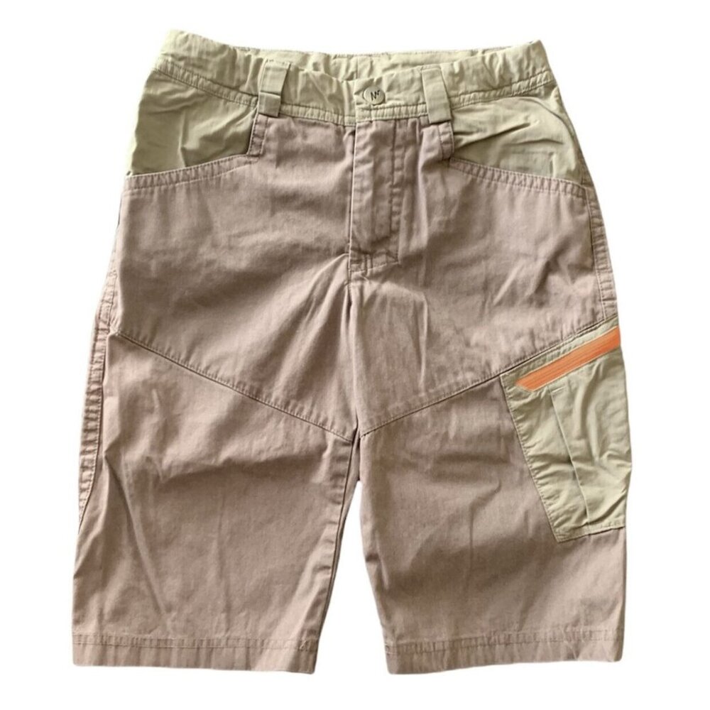 Decathlon Hiking Shorts Beige 10